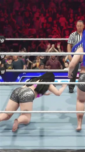 Rhea Ripley vs Beth Phoenix