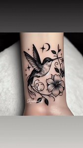Beautiful hummingbird tattoo ideas🎀🦋💫✨ #tattoo #viralreelsシ #fbreelsfypシ゚viral #fbreels #fypviralシ #fbreelsvideo #reelsviral #fypシ゚viral #fypシ #fypシ゚ #tattoos #tattooartist #tattoo #fbviral | Rachael Oguonigho