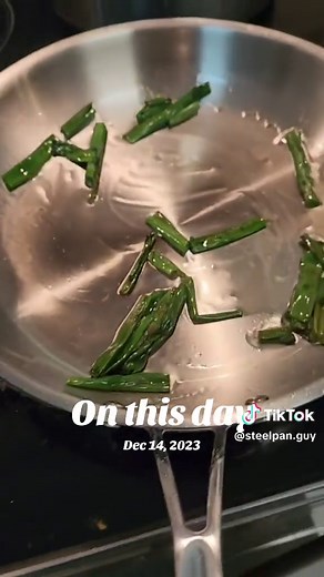 How to Clean Your New Stainless Steel Pan Effectively