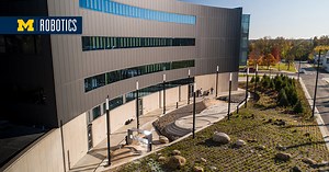 Ford Robotics Building | Michigan Robotics