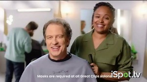 Great Clips Notes TV Spot, 'March Madness: What a Great Cut' Featuring Kevin Harlan