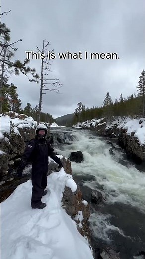 Snowmobiling in Yellowstone National Park (Winter Adventure)
