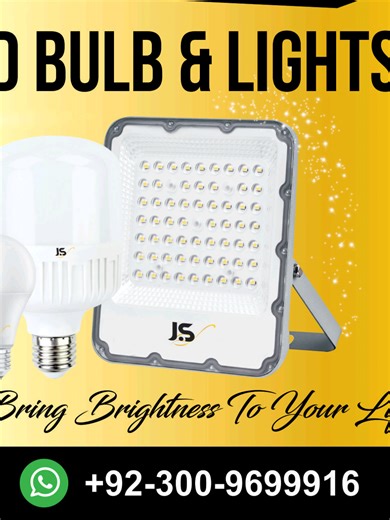 Exclusive Ramadan Sale on Energy-Saving LED Bulbs