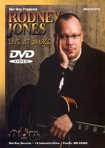 Rodney Jones - Live At Smoke