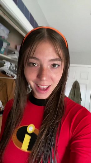 Violet Incredibles Costume for Halloween Fun