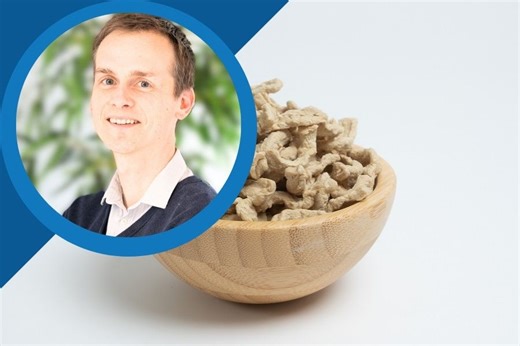 Roquette: Harnessing textured wheat and pea for sustainable and affordable protein advancements