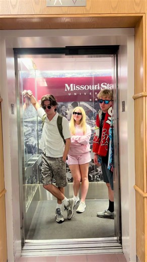 When spring break finally hits! #mostate #missouristate #missouristateuniversity #springbreak #collegelife