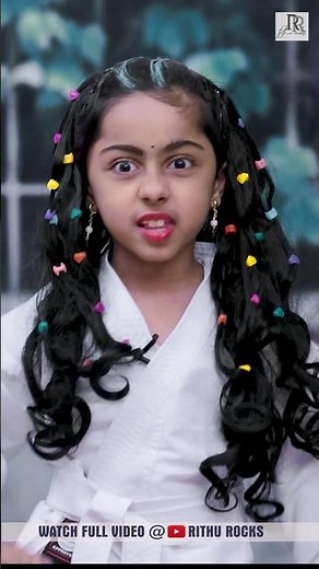 Black Belt Pullingo | Karate Class Fun | Rithu Rocks | Rithvik