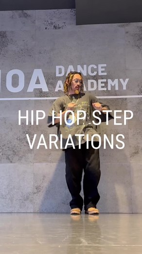 Hip Hop Dance Steps Tutorial with Toni Braxton's 'You're Making' Me High'