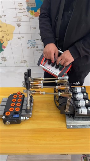 189K views · 584 reactions | 12/24V wireless proportional remote...