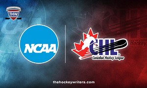 How the CHL Ban Lift Is Changing NCAA Hockey - The Hockey Writers NCAA Latest News, Analysis & More