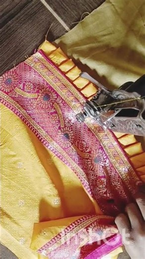 chun wala baju design#blouse #fashion #blouse