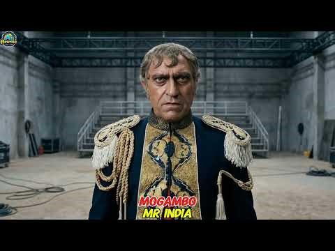 90s Iconic Bollywood Villains
