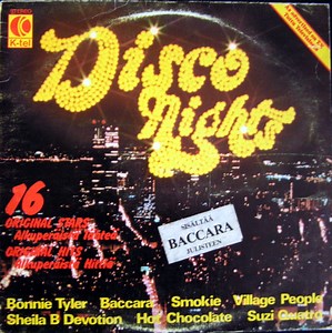 Various - Disco Nights