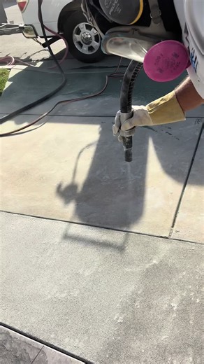 Sandblasting Topcast from Concrete: A Guide