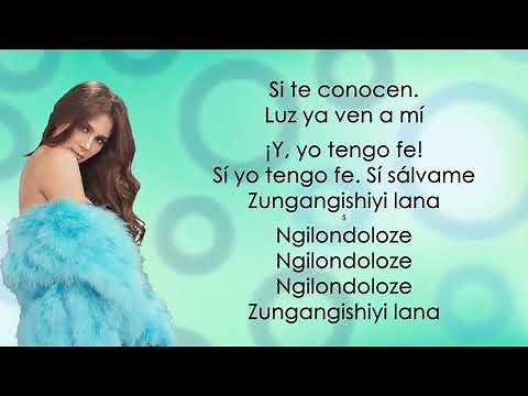 Letra Jerusalema Remix Greeicy, Micro TDH, Master KG, Nomcebo Zikode