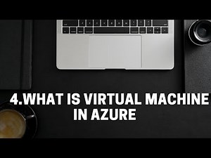 4. What is virtual machine in azure telugu | cloud | azure | Microsoft | vm | telugu