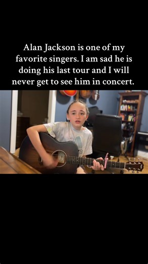 Alan Jackson #alanjackson #tickets #singer #fypシ゚viralシfypシ゚ #concert | Brenly Faye