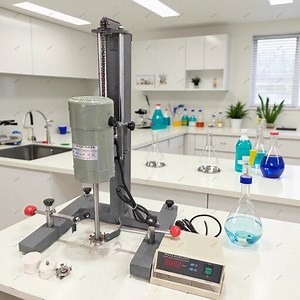 [Hot Item] Laboratory High-Speed Dispersion Mixer, Laboratory Coating Disperser, High-Speed Homogenizer for Coatings