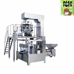 [Hot Item] Advanced Automatic Multi-Head Vegetable Packing Machine for Efficient Weighing