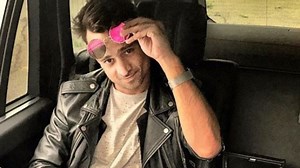 Chano: escándalos, excesos y accidentes detrás de la última estrella de rock argentina