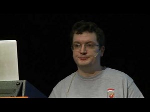 23 years of software side channel attacks by Dr. Colin Percival