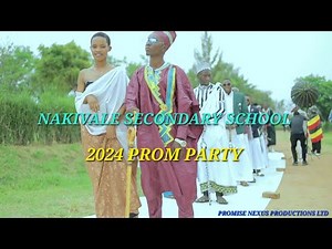 NAKIVALE SECONDARY SCHOOL PROM PARTY 2024 #subscribe #like
