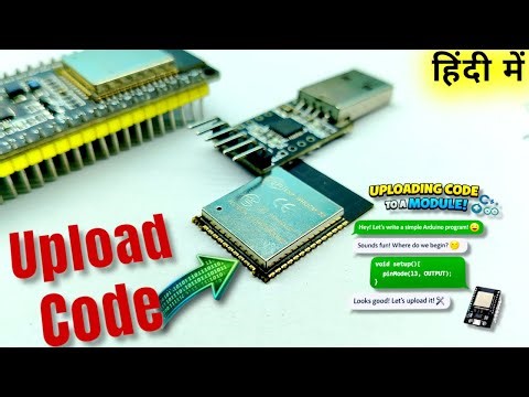 ESP32 Like a Pro | ESP32 Soldering & Programming Without Dev Board | Auto Reset Circuit (Hindi)