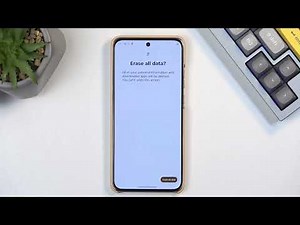 MOTOROLA Edge 50 Neo - How to Perform a Hard Reset via Settings | Factory Reset Guide