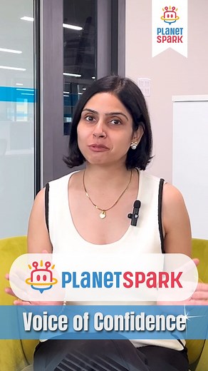 PlanetSpark| Public Speaking on Instagram: "Watch Aastha Speak with Confidence | Real Results from PlanetSpark! Book a FREE Demo Class: [Book Now](https://www.planetspark.in/parents/c/start_v224?utm_source=youtube_organic&utm_source_info=ps_youtube_organic_pswithps01_s0e0_aastha_conf_ps_desc&utm_medium=ps_youtube_organic_pswithps01_s0e0_aastha_conf_ps&utm_campaign=ps_youtube_organic_pswithps01) Are you looking to boost your child's public speaking skills and transform them into a confident commu