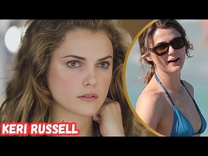 Keri Russell Wear Transparent Bikini In Public At Vacation? Look At Photos