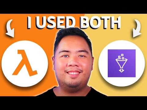 AWS Lambda vs Glue (2026) - Which One Is BETTER?