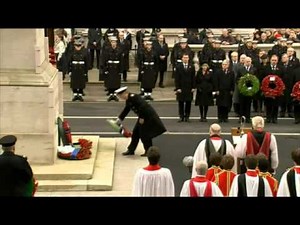 Remembrance Sunday 2010 - Cenotaph