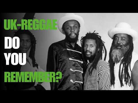 Top 10 - UK Reggae Artist | Songs We'll Never Forget
