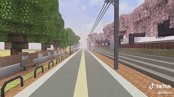 Hyosa Town: A New Aesthetic Map for Minecraft Players