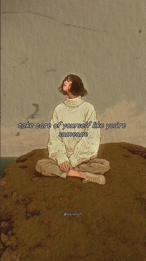 Take care of yourself. Original poem from my book "If I Don't Say It Enough" out now! 🥀🖤 #poetry