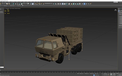 《冲突世界：现代战争模组》迫击炮小队、自行火炮、防空导弹演示