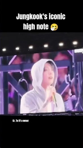 Jungkook live Dope high note performance in Stanford concert D2 😭#bts#btsarmy#arirang