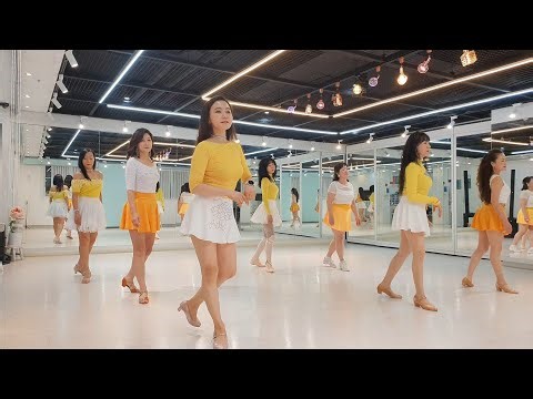 Love Is A Game line dance | Teach | 스텝설명 | 위더스 코리아