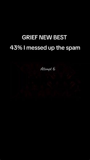 I am not using any hacks on geode here. #geometrydash #fyp #grief #newbest #chillwithtiktok