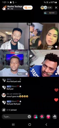 Ethiopian TikTok Moments: Toco Toco Fun and Friends