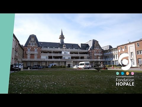 L'Institut Calot à Berck-sur-Mer