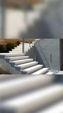Railing System #customrailing #renovationideas #railingdesign #modernrailing #steelrailing