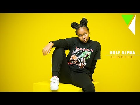 Holy Alpha - Qondile | Music colors