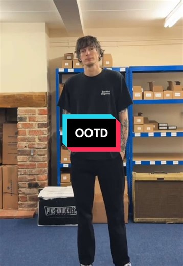 Outfit Check: Title Fight Inspired Pop Punk Style