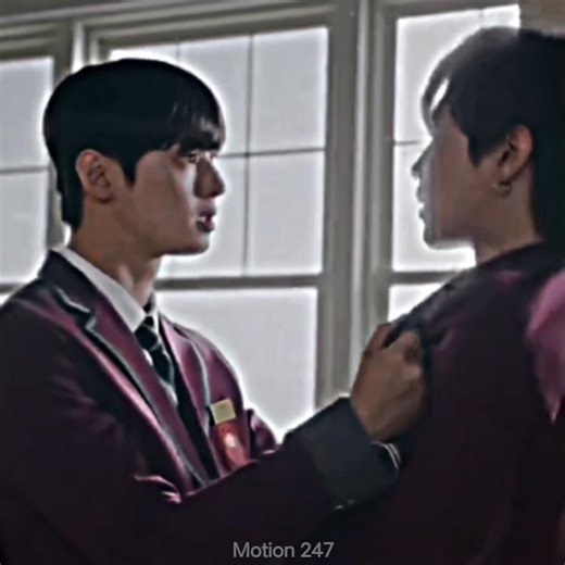 “He couldn’t tolerate another guy near her 😳” #kdrama #truebeauty #motion247