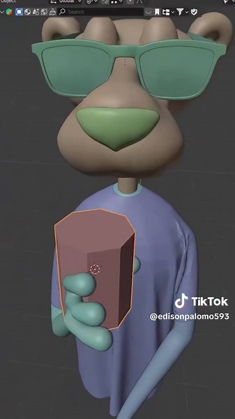 Creating Stunning 3D Sculptures with Blender