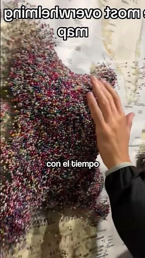 Secret Museum World Map Revealed 😳