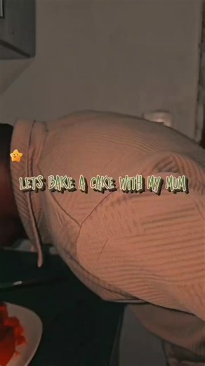 Let’s Bake with the Cake Boss 🍰 . From my childhood to today, my mom’s cakes have kept customers coming back for more.Now, I’m learning the basics of baking simple cakes from the real boss herself.