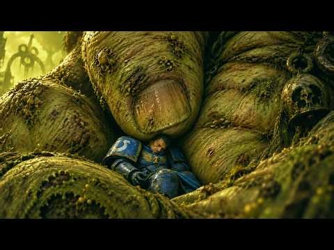 A God Named Nurgle | Warhammer 40k Inspired Music
